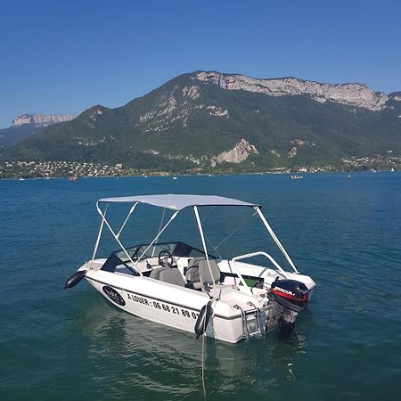 Apartamento 7 Rhone Super T2 Renove Avec Place De Parking Privee Annecy Exterior foto